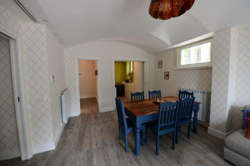 Le Fratte Luxury Home