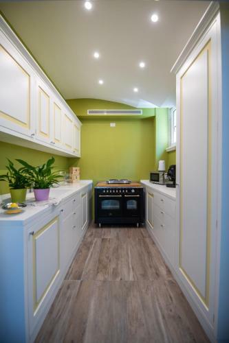 Le Fratte Luxury Home