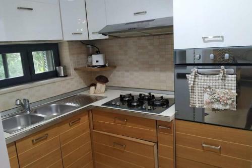 Apartamento Il Rifugio Di Pozzano