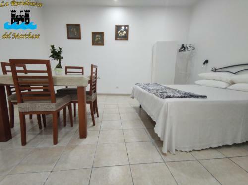 Apartamento La Residenza Del Marchese