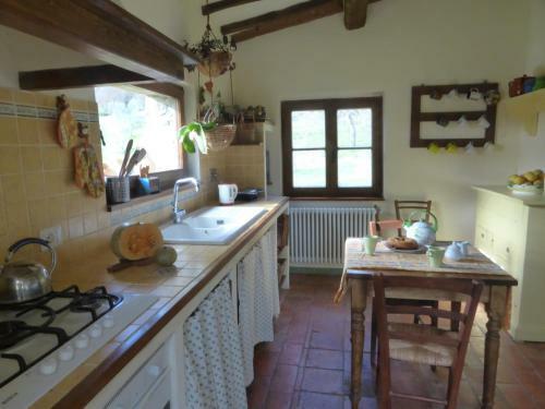 Apartamento Antico Podere Pian Di Cava