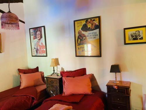 Hostal Ferme De Tayac - Charme Avec Pool