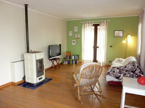 Apartamento Casa Vacanze La Quercia E L'ulivo