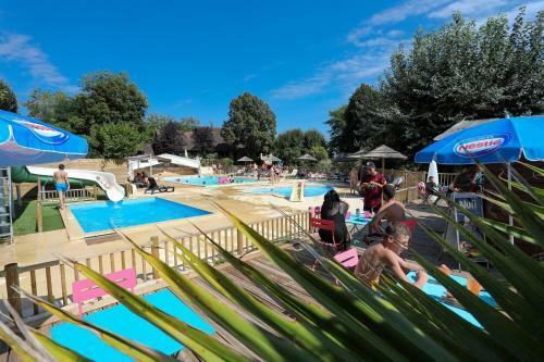 Camping Brin D'amour *** - Maeva