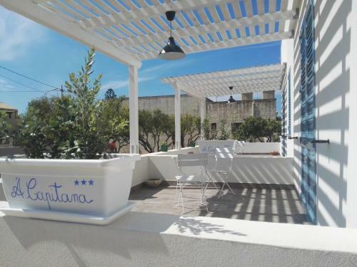 B&B 'a Capitana