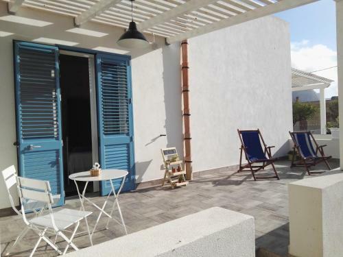 B&B 'a Capitana
