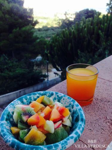 Bed & Breakfast Villa Verdesca