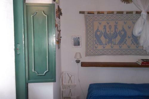 Il Corbezzolo Blue Apartment