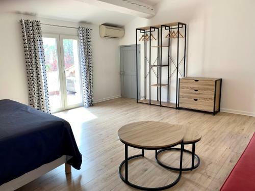 Bed & Breakfast La Salamandre En Provence