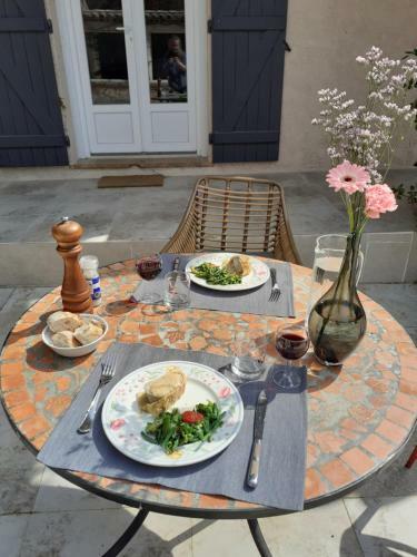 Bed & Breakfast La Salamandre En Provence