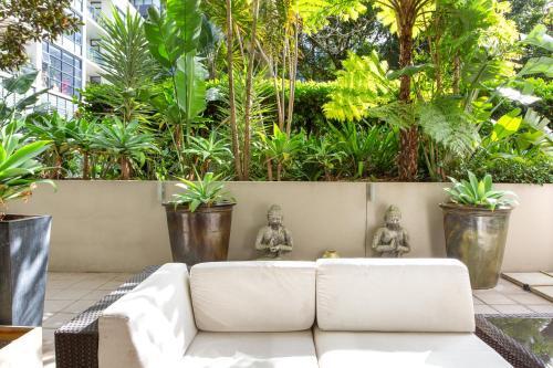 Apartamento Madecomfy Spacious And Sunlit Courtyard Unit