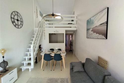 Apartamento Charmant Duplex - La Chaume