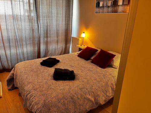 Apartamento Appt Traversant Vu Mer Et Dunes Avec Garage