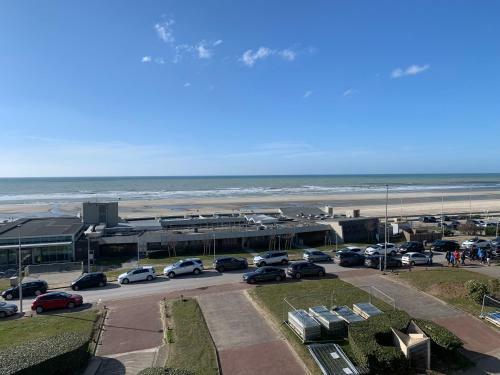 Apartamento Appt Traversant Vu Mer Et Dunes Avec Garage