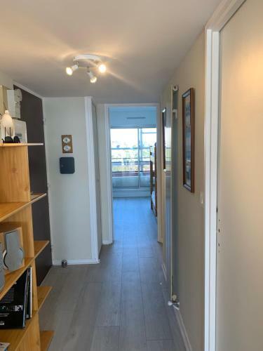 Apartamento Appt Traversant Vu Mer Et Dunes Avec Garage
