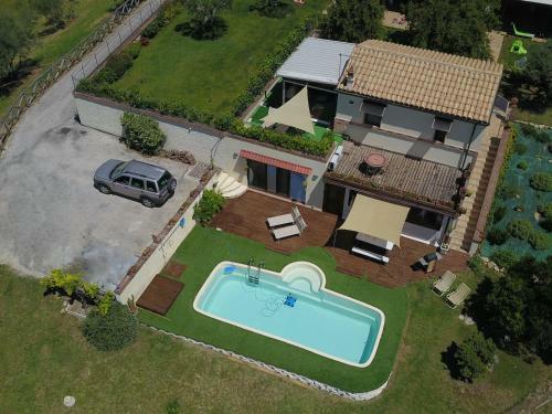 Bed & Breakfast Villa Sole Con Ofuro Jacuzzi Sauna Spa