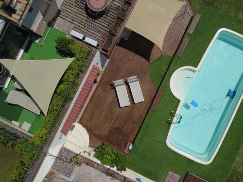 Bed & Breakfast Villa Sole Con Ofuro Jacuzzi Sauna Spa