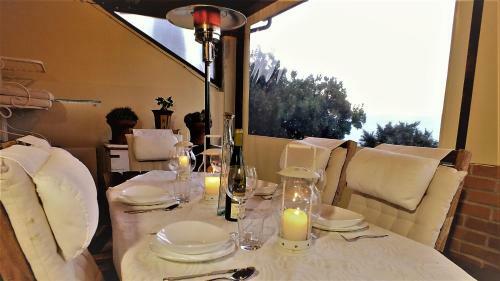 Bed & Breakfast Villa Sole Con Ofuro Jacuzzi Sauna Spa