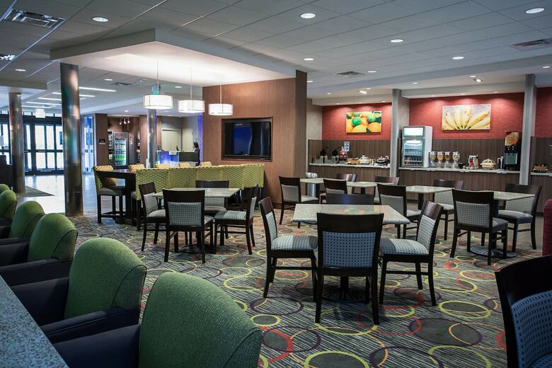 Hotel Fairfield Inn & Suites Moscow