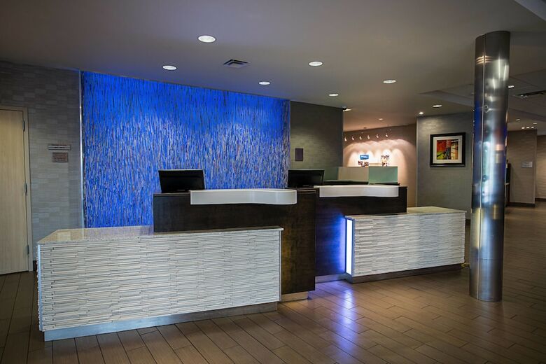 Hotel Fairfield Inn & Suites Moscow