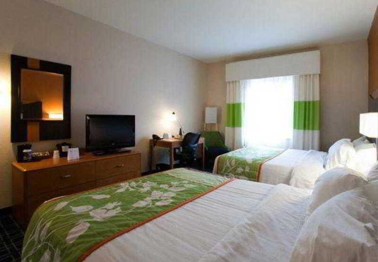 Hotel Fairfield Inn & Suites By Marriott Houston Conroe