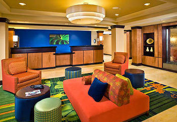Hotel Fairfield Inn & Suites By Marriott Houston Conroe
