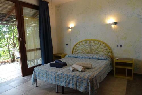 B&B Casa Per Ferie Villaggiocarovana