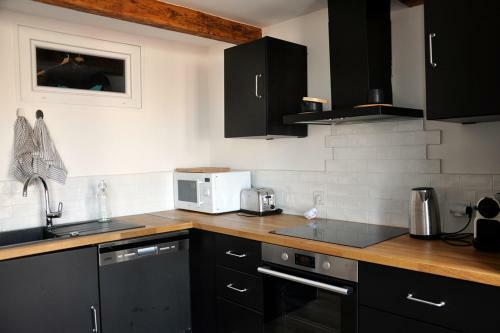 Apartamento Bright Studio In Duplex With Wifi And Sea View