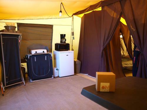 Oh! Campings - La Tamarissi�re Agde