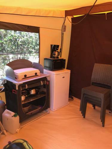 Oh! Campings - La Tamarissi�re Agde