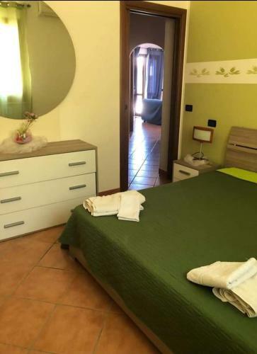 Apartamento Appartamento In Villa Vita