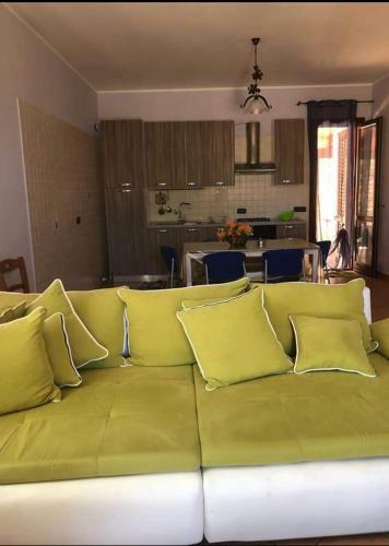 Apartamento Appartamento In Villa Vita