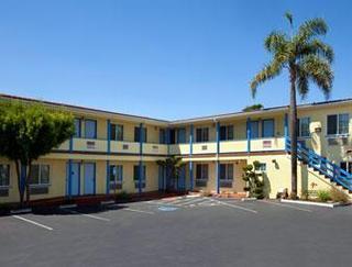 Motel Super 8 - Berkeley
