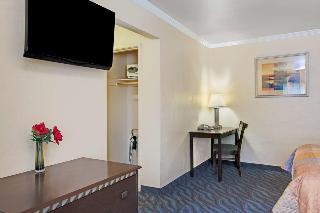 Motel Super 8 - Berkeley
