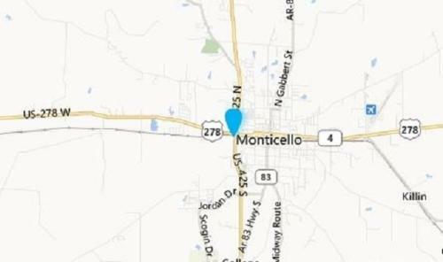 Motel Days Inn Of Monticello