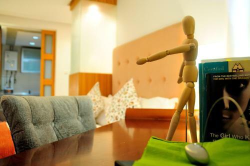 Aparthotel Shanghai Kingland Serviced Apartment