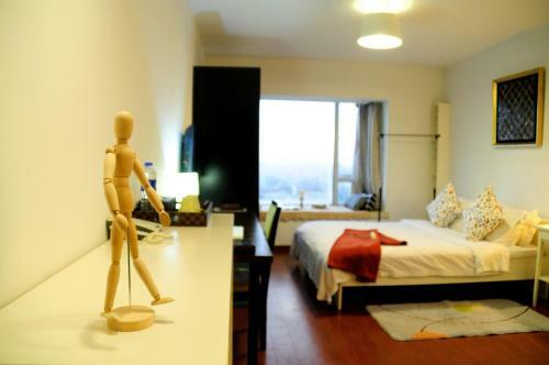 Aparthotel Shanghai Kingland Serviced Apartment