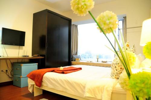 Aparthotel Shanghai Kingland Serviced Apartment