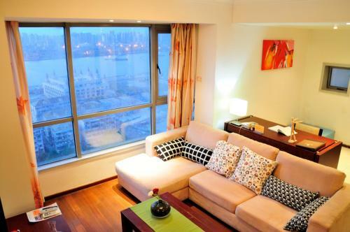 Aparthotel Shanghai Kingland Serviced Apartment
