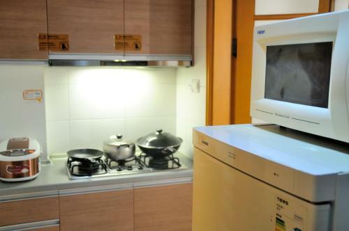 Aparthotel Shanghai Kingland Serviced Apartment