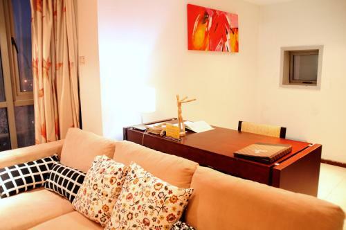 Aparthotel Shanghai Kingland Serviced Apartment