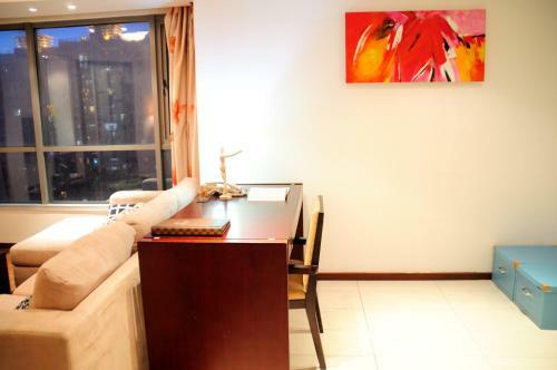 Aparthotel Shanghai Kingland Serviced Apartment