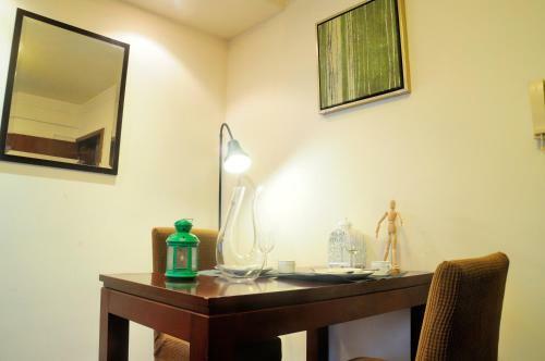 Aparthotel Shanghai Kingland Serviced Apartment