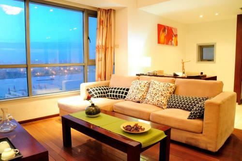 Aparthotel Shanghai Kingland Serviced Apartment