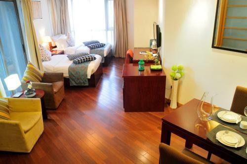 Aparthotel Shanghai Kingland Serviced Apartment
