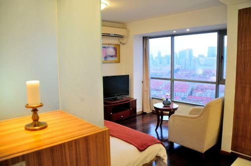 Aparthotel Shanghai Kingland Serviced Apartment