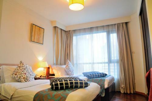 Aparthotel Shanghai Kingland Serviced Apartment