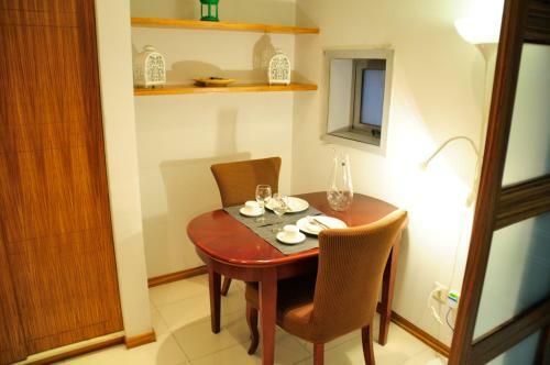 Aparthotel Shanghai Kingland Serviced Apartment