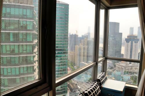 Aparthotel Shanghai Kingland Serviced Apartment