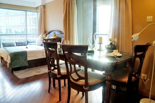 Aparthotel Shanghai Kingland Serviced Apartment